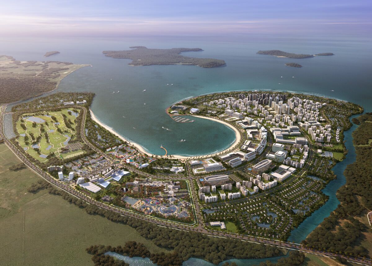 Ream City project set to transform Sihanoukville Canopy Sands